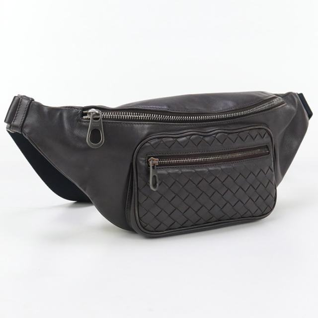 中古BOTTEGA VENETA ボッテガ・ヴェネタ ボディバッグ 222310