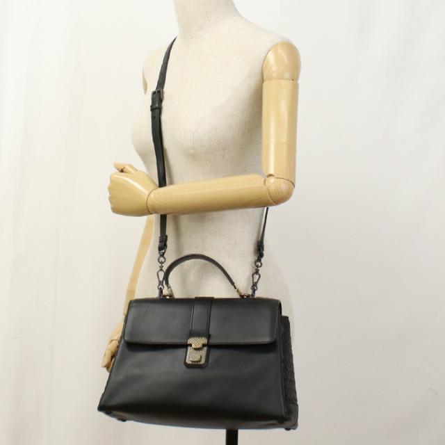 中古良品BOTTEGA VENETA ボッテガ・ヴェネタ トートバッグ 2WAY 中古良品BOTTEGA VENETA ボッテガ・ヴェネタ トートバッグ 2WAY