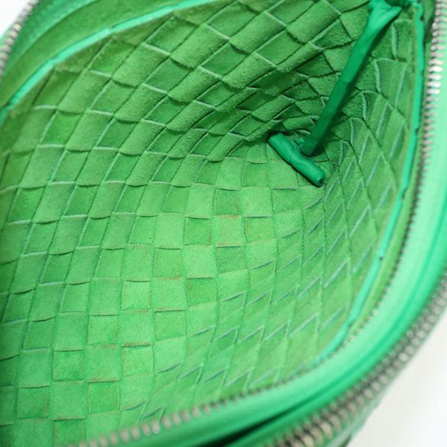 中古良品BOTTEGA VENETA ボッテガ・ヴェネタ 斜め掛け ショルダー