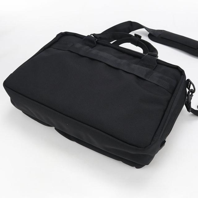 【中古・未使用】BRIEFING ブリーフィング ブリーフケース MOBILE LINER 13 メンズ ブラック