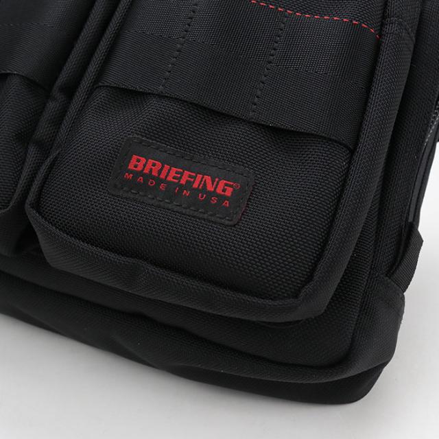 【中古・未使用】BRIEFING ブリーフィング ブリーフケース MOBILE LINER 13 メンズ ブラック