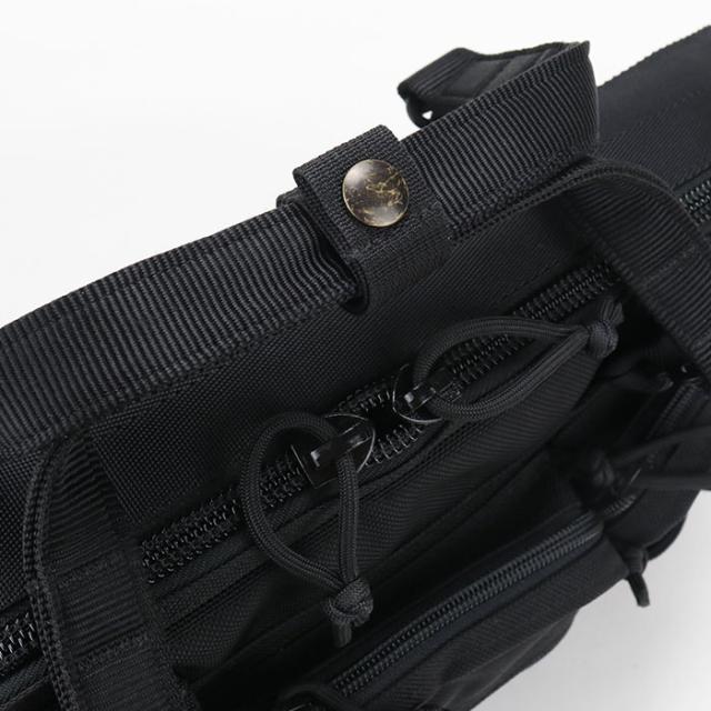 【中古・未使用】BRIEFING ブリーフィング ブリーフケース MOBILE LINER 13 メンズ ブラック