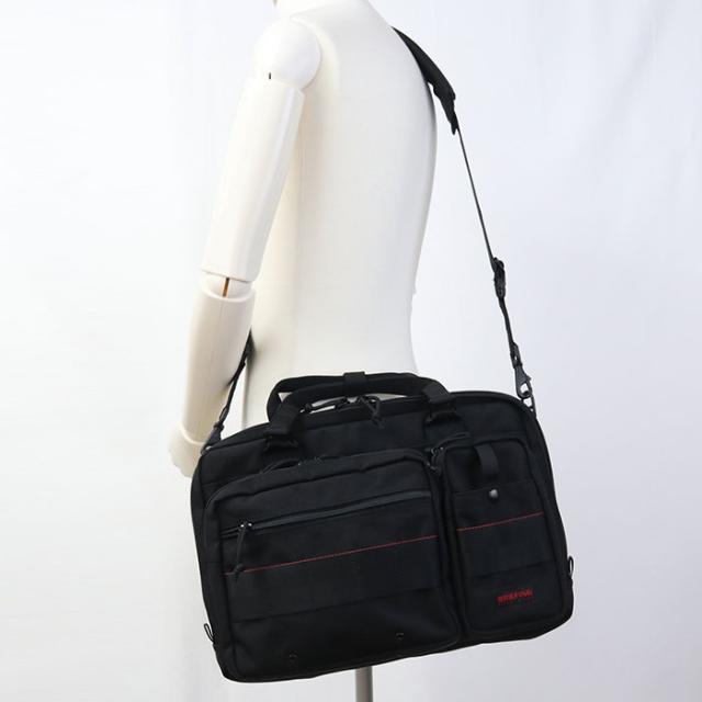 【中古・未使用】BRIEFING ブリーフィング ブリーフケース MOBILE LINER 13 メンズ ブラック