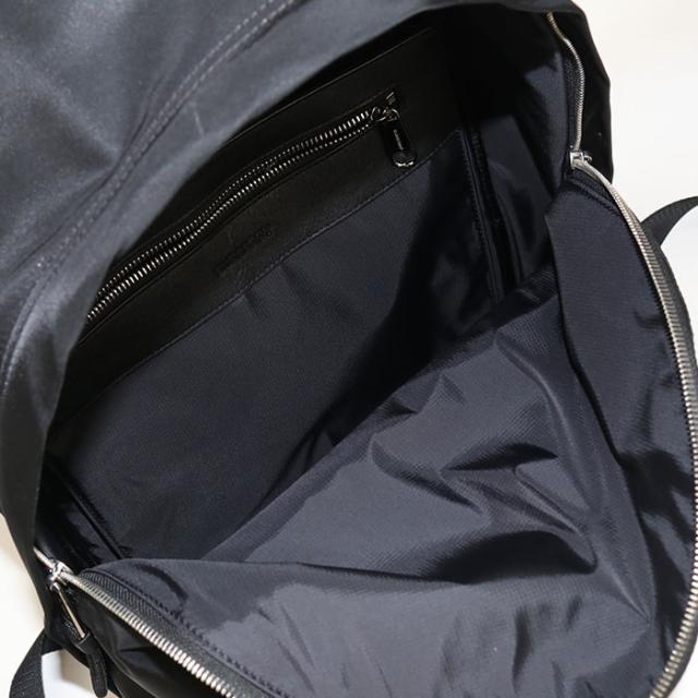 中古良品BURBERRY バーバリー リュック 8021084 バックパック メンズ ブラック_2