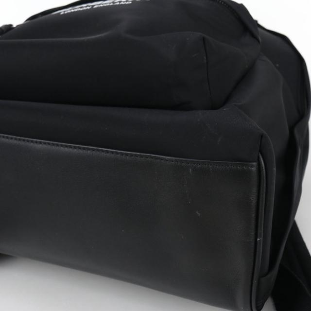 中古良品BURBERRY バーバリー リュック 8021084 バックパック メンズ ブラック_5