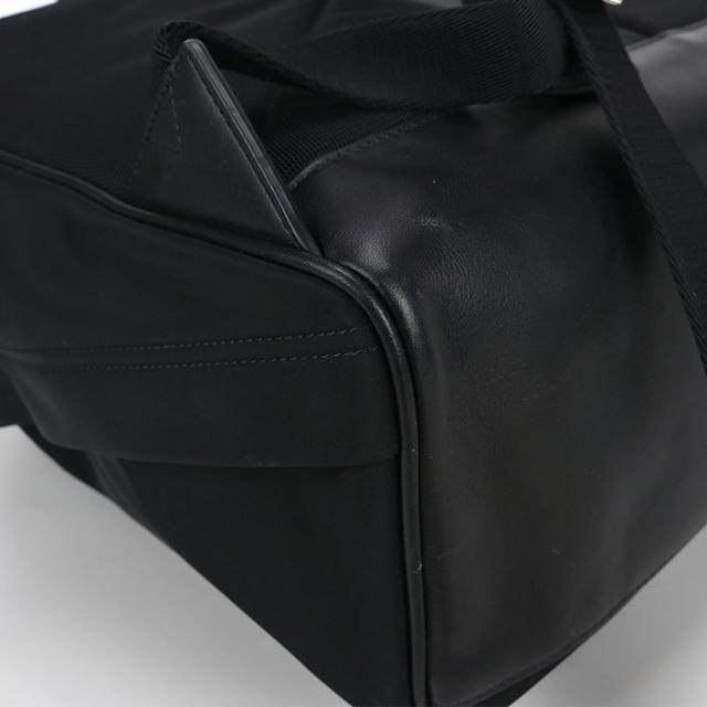 中古良品BURBERRY バーバリー リュック 8021084 バックパック メンズ ブラック_6