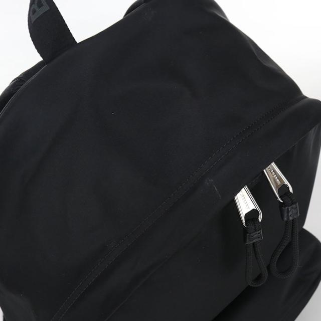 中古良品BURBERRY バーバリー リュック 8021084 バックパック メンズ ブラック_7