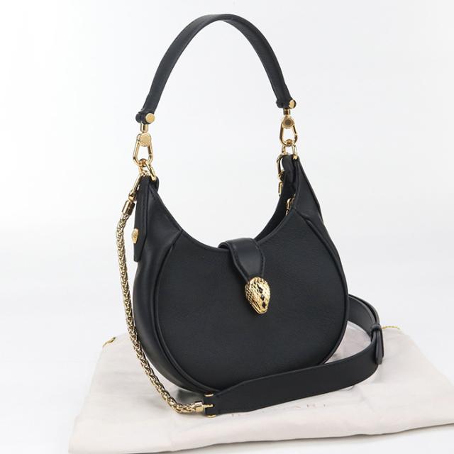 BVLGARI ブルガリのショルダーバック ブルガリ ショルダーバッグ