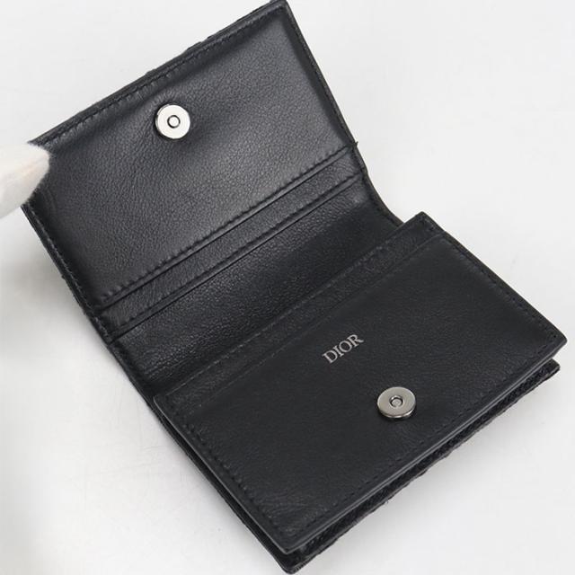 中古良品DIOR ディオール 名刺入れ ビジネスカードホルダー ディオール