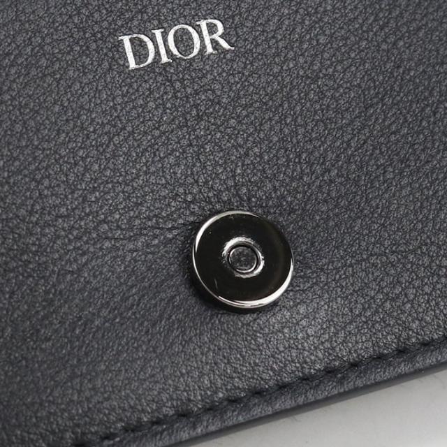中古良品DIOR ディオール 名刺入れ ビジネスカードホルダー ディオール