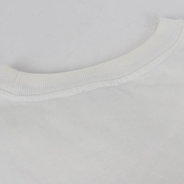 中古良品DIOR ディオール 半袖Ｔシャツ リラックスフィットTシャツ Christian Dior Couture メンズ ホワイト_3