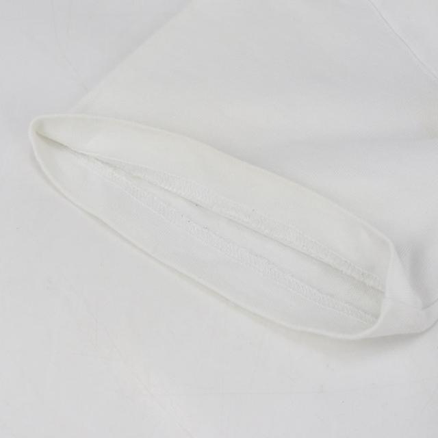 中古良品DIOR ディオール 半袖Ｔシャツ リラックスフィットTシャツ Christian Dior Couture メンズ ホワイト_4