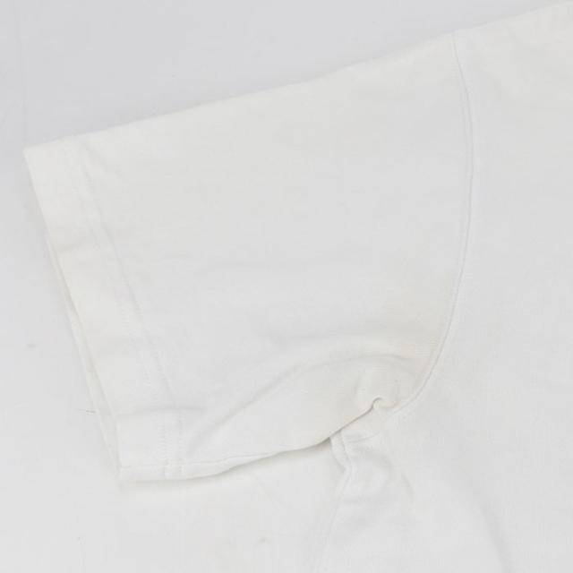 中古良品DIOR ディオール 半袖Ｔシャツ リラックスフィットTシャツ Christian Dior Couture メンズ ホワイト_5