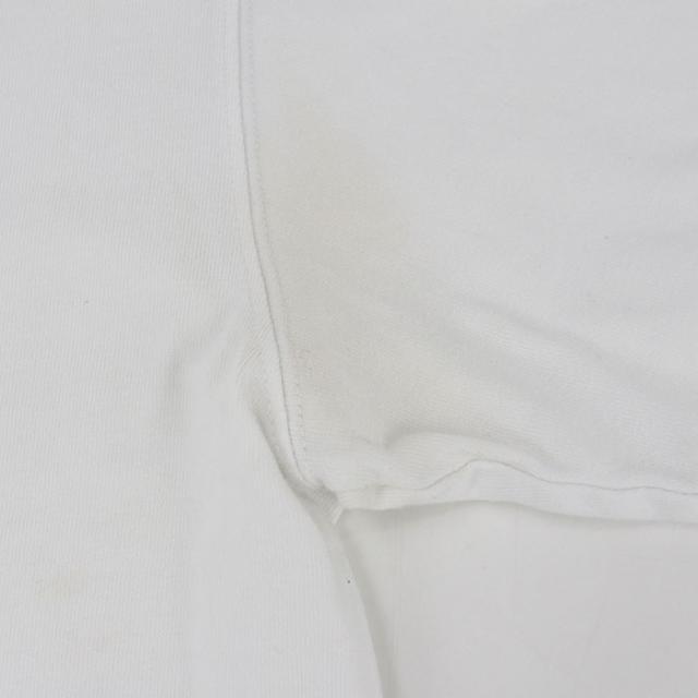 中古良品DIOR ディオール 半袖Ｔシャツ リラックスフィットTシャツ Christian Dior Couture メンズ ホワイト_6