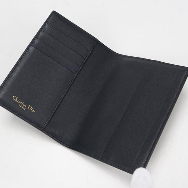 中古良品DIOR ディオール カードケース パスポートカバー ディオール