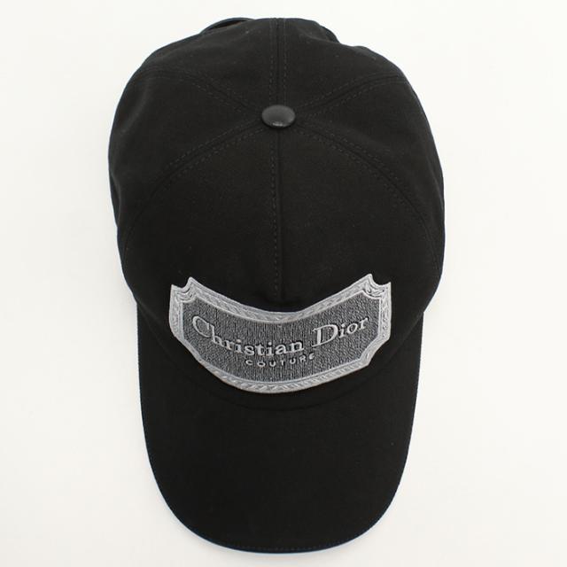 中古美品DIOR ディオール キャップ 243C904C4511 ベースボールキャップ