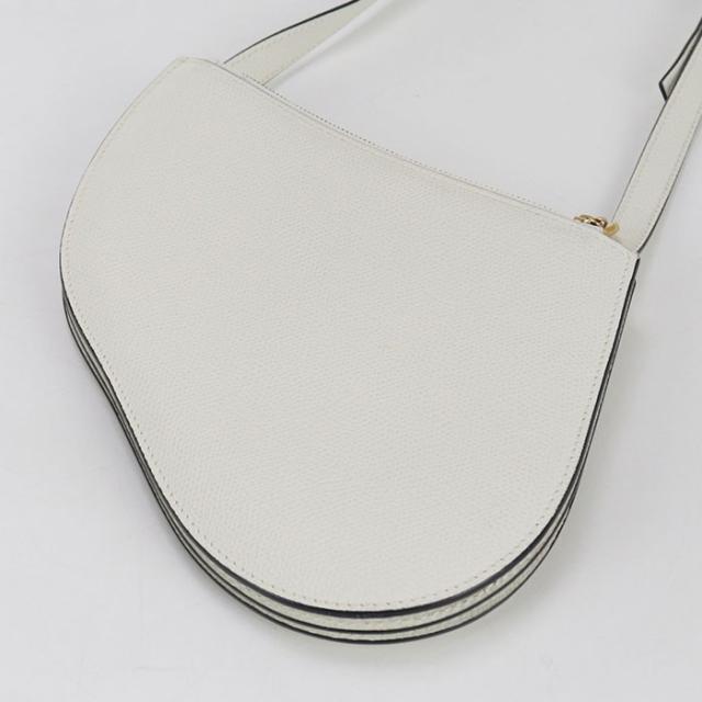 中古美品DIOR ディオール 斜め掛け ショルダーバッグ トリオ サドル