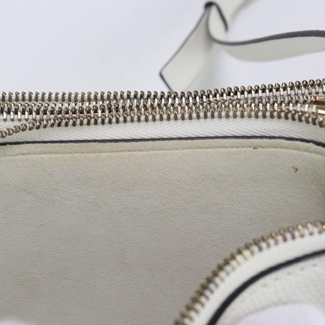 中古美品DIOR ディオール 斜め掛け ショルダーバッグ トリオ サドル