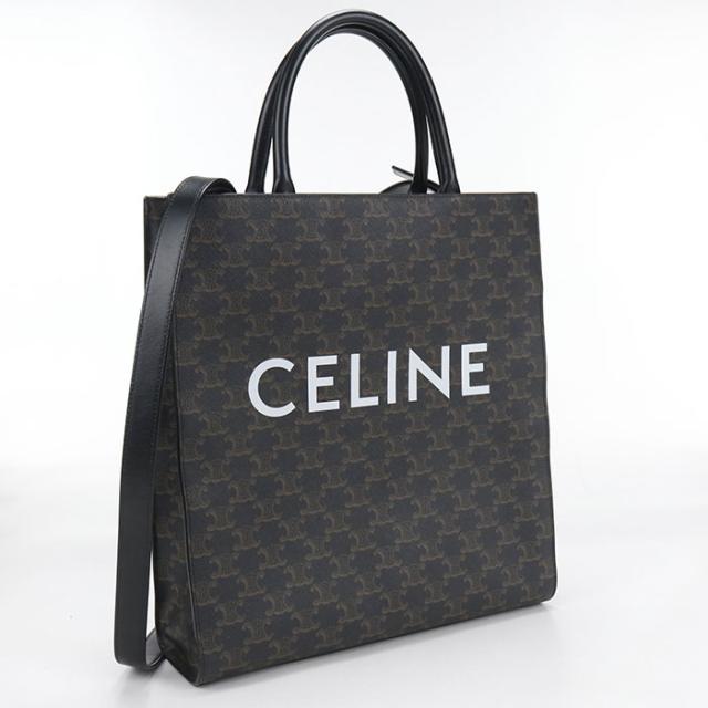 中古良品CELINE セリーヌ トートバッグ 194432CIM.38NO バーティカル
