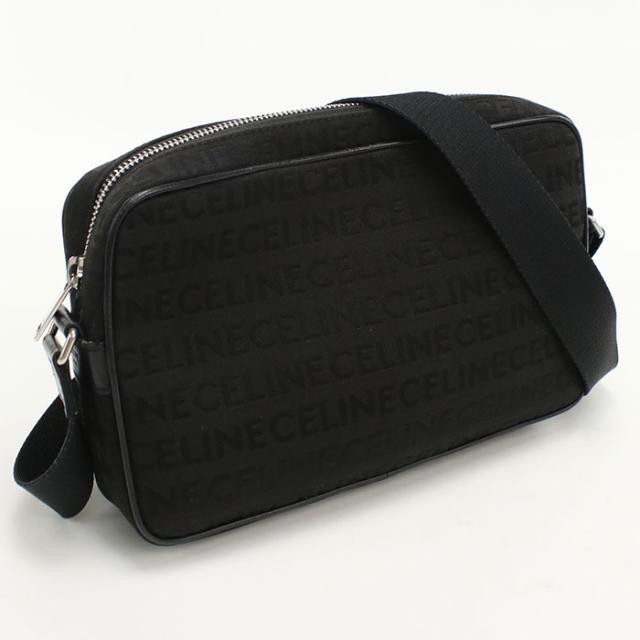 中古良品CELINE セリーヌ 斜め掛け ショルダーバッグ メッセンジャー 