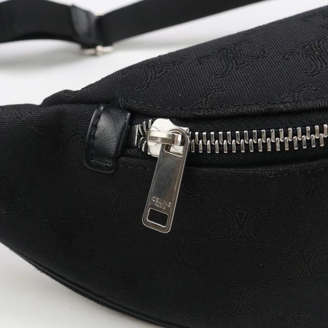 中古良品CELINE セリーヌ ボディバッグ ベルトバッグ トリオンフ 中古良品CELINE セリーヌ ボディバッグ ベルトバッグ トリオンフ