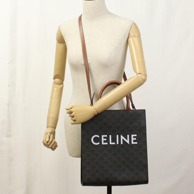 中古良品CELINE セリーヌ トートバッグ 19154 2BZK スモール