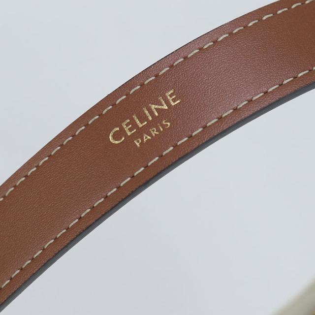 中古良品CELINE セリーヌ ショルダーバッグ 193952BZJ.01BC アヴァ