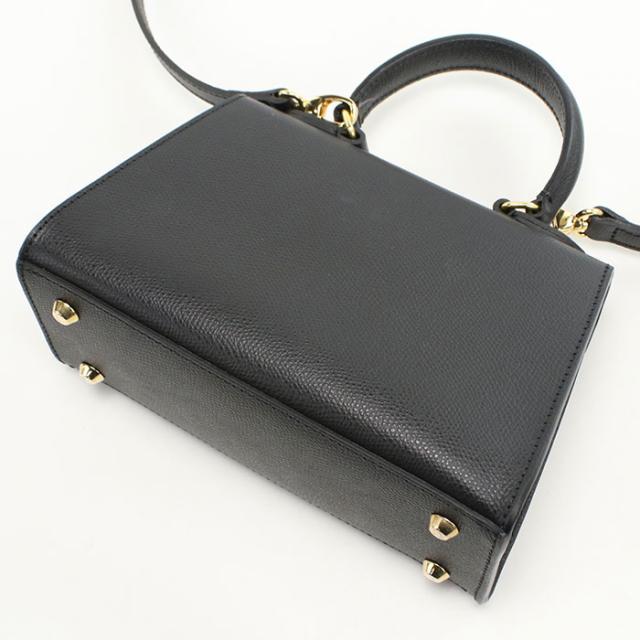 【中古・未使用】CARBOTTI カルボッティ ハンドバッグ 241 2WAY レディース ブラック_1