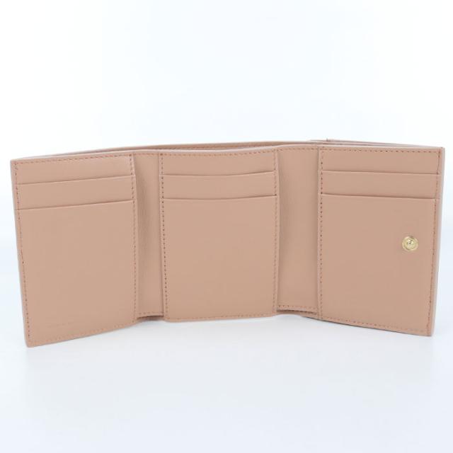 中古・未使用】FENDI フェンディ 三つ折り財布 8M0480 コンパクト財布