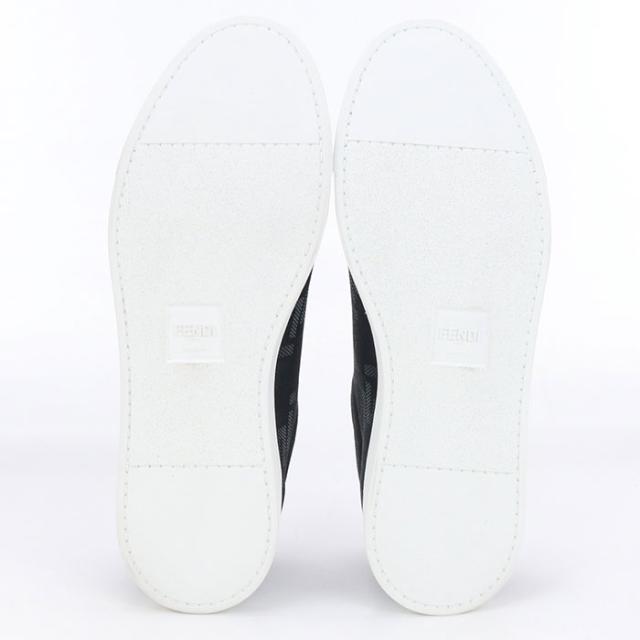 【中古・未使用】FENDI フェンディ スニーカー 7E1455 スニーカー メンズ ブラック_5