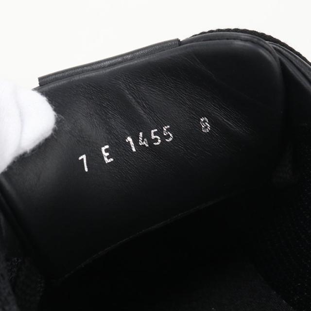 【中古・未使用】FENDI フェンディ スニーカー 7E1455 スニーカー メンズ ブラック_6