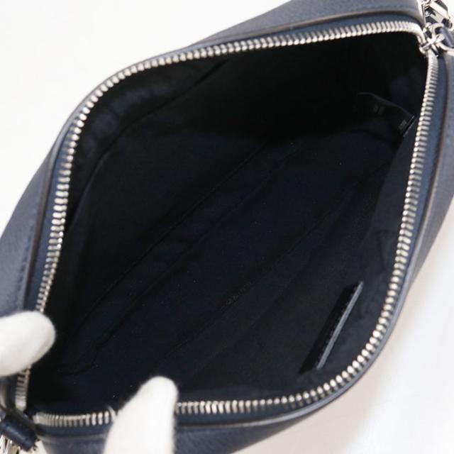中古美品FENDI フェンディ ショルダーバッグ 7M0286 カメラケース