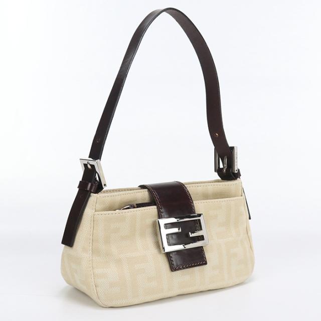 中古良品FENDI フェンディ ショルダーバッグ 26723 ワン