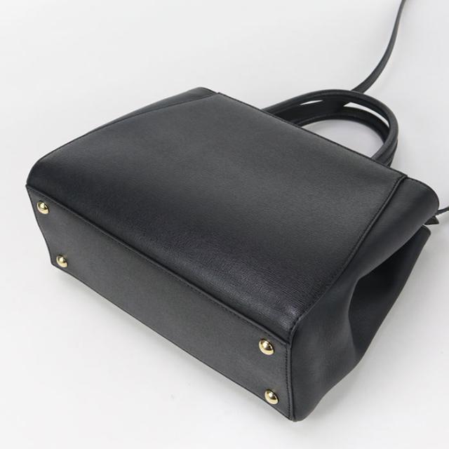 中古良品FENDI フェンディ トートバッグ 8BH253 2WAY プチトゥ