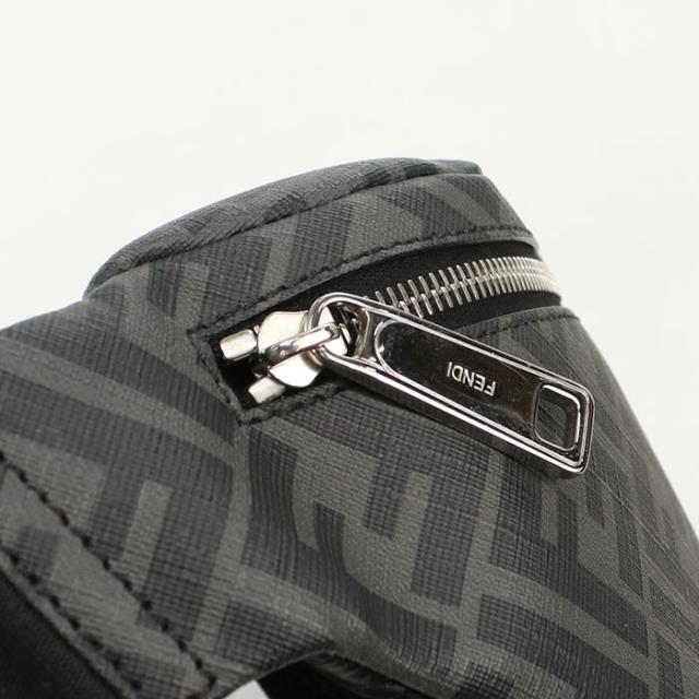 中古良品FENDI フェンディ ボディバッグ 7VA434 A9XS ベルトバッグ  