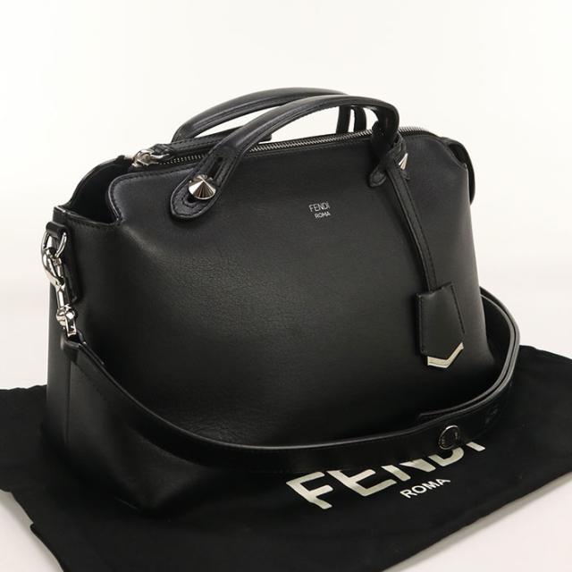 フェンディ フェンディ ハンドバッグ レディース 黒 ハンドバッグ