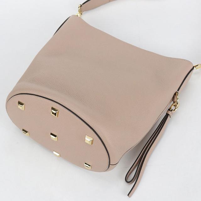 中古良品FERRAGAMO フェラガモ ショルダーバッグ 21 2892 ガンチーニ 