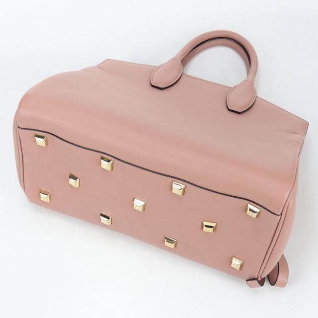 中古良品FERRAGAMO フェラガモ トートバッグ 21 H159 2WAY ガンチーニ 