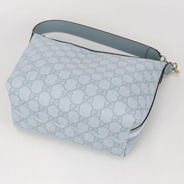【中古・未使用】GUCCI グッチ ハンドバッグ 795170 オフィディア レディース ブルー_1
