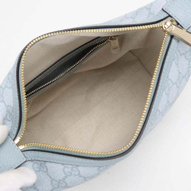 【中古・未使用】GUCCI グッチ ハンドバッグ 795170 オフィディア レディース ブルー_2
