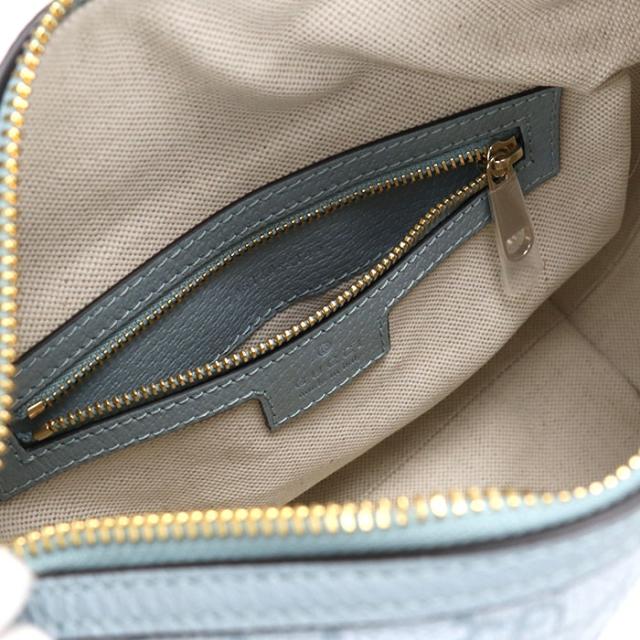 【中古・未使用】GUCCI グッチ ハンドバッグ 795170 オフィディア レディース ブルー_3