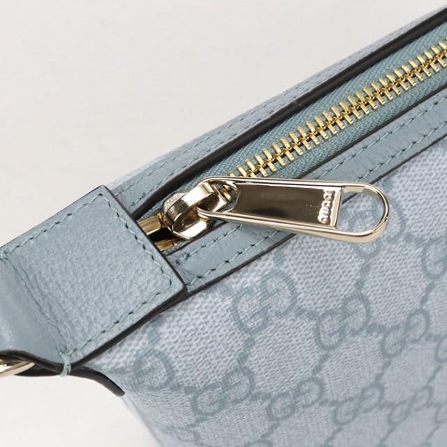 【中古・未使用】GUCCI グッチ ハンドバッグ 795170 オフィディア レディース ブルー_4