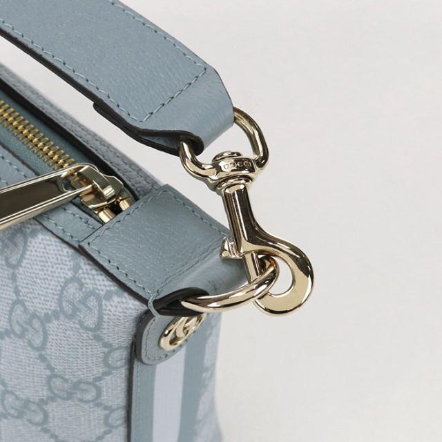 【中古・未使用】GUCCI グッチ ハンドバッグ 795170 オフィディア レディース ブルー_5