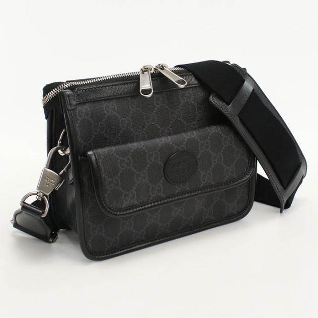 中古良品GUCCI グッチ 斜め掛け ショルダーバッグ 674164 中古良品GUCCI グッチ 斜め掛け ショルダーバッグ 674164