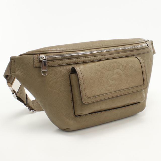 中古良品GUCCI グッチ ボディバッグ 645098 ラージ ベルトバッグ 中古良品GUCCI グッチ ボディバッグ 645098 ラージ ベルトバッグ