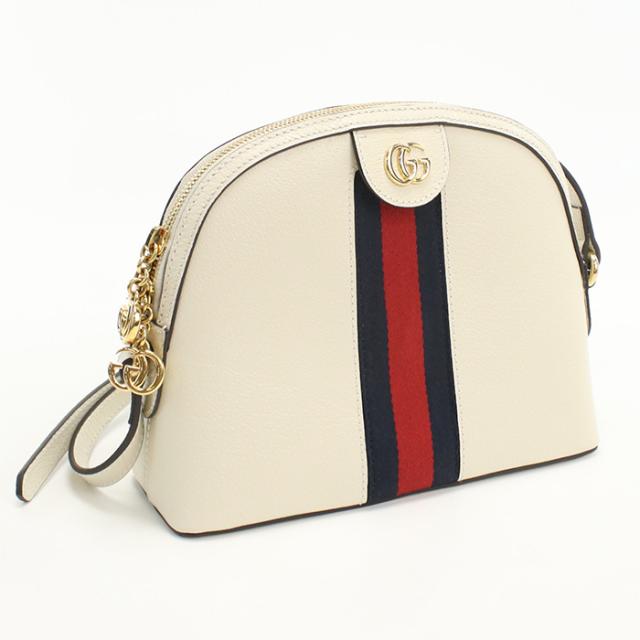 中古美品GUCCI グッチ 斜め掛け ショルダーバッグ 499621