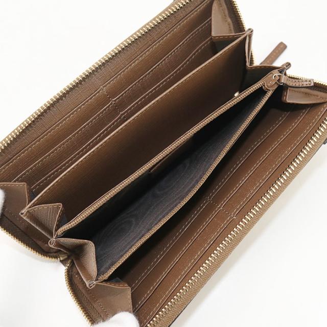 美品‼️ グッチ　GUCCI 財布　長財布　GGスプリーム　ラウンドファスナー 中古良品GUCCI グッチ 長財布ラウンドファスナー 309758 ジップ
