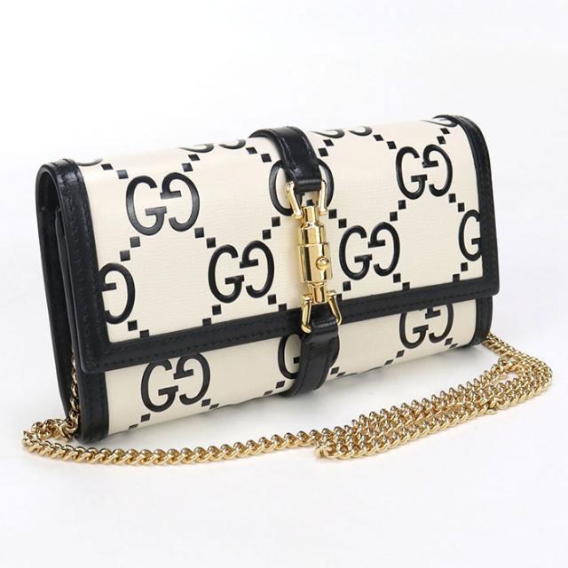 中古美品GUCCI グッチ チェーンウォレット 652681 中古美品GUCCI グッチ チェーンウォレット 652681