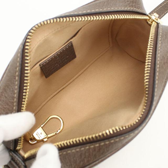 中古良品GUCCI グッチ 斜め掛け ショルダーバッグ 517350 ミニバッグ