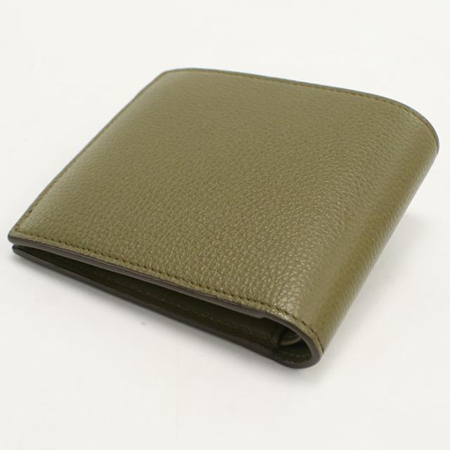 ま*”様 LOEWE 2つ折り財布 カーキ LOEWE 二つ折り財布 カーキ ロエベ(LOEWE)ロエベ 【公式通販】